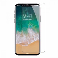 Premium Tempered Glass Screen Protector for iPhone X / iPhone Xs (5.8") 